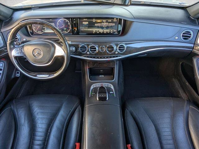 Used 2015 Mercedes-Benz S 550 Sedan image 20