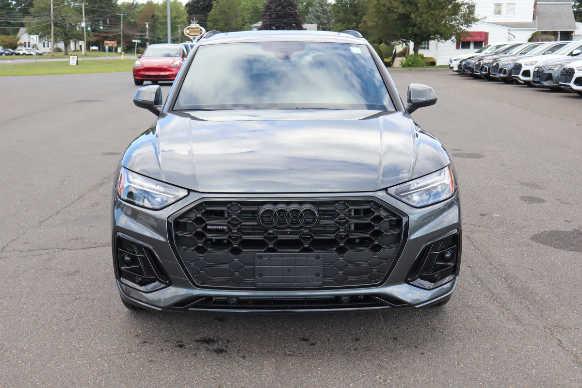 Used 2025 Audi Q5 e Premium Plus image 2