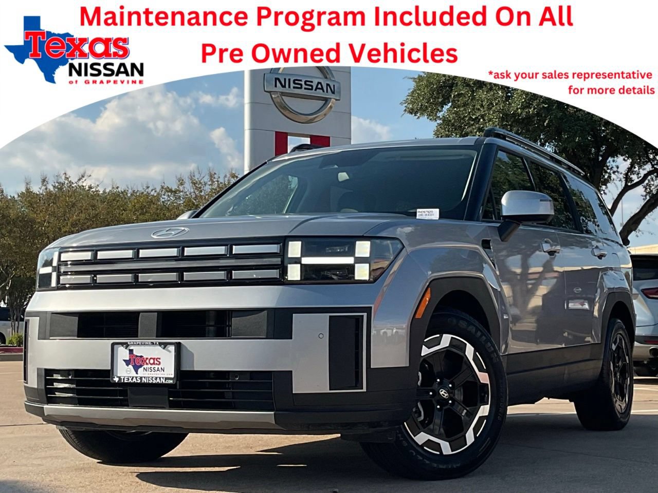 Used 2025 Hyundai Santa Fe SEL AWD/4WD video 1