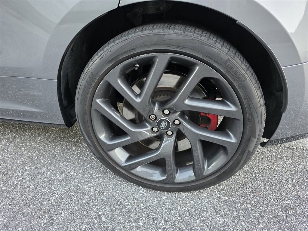 Used 2020 Land Rover Range Rover Velar SV Autobiography Dynamic image 19