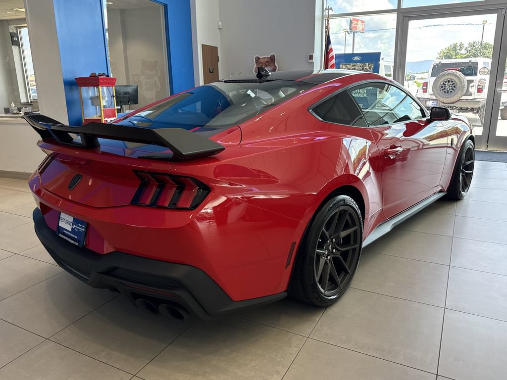 New 2026 Ford Mustang Dark Horse w/ Dark Horse Handlin Package RWD image 7