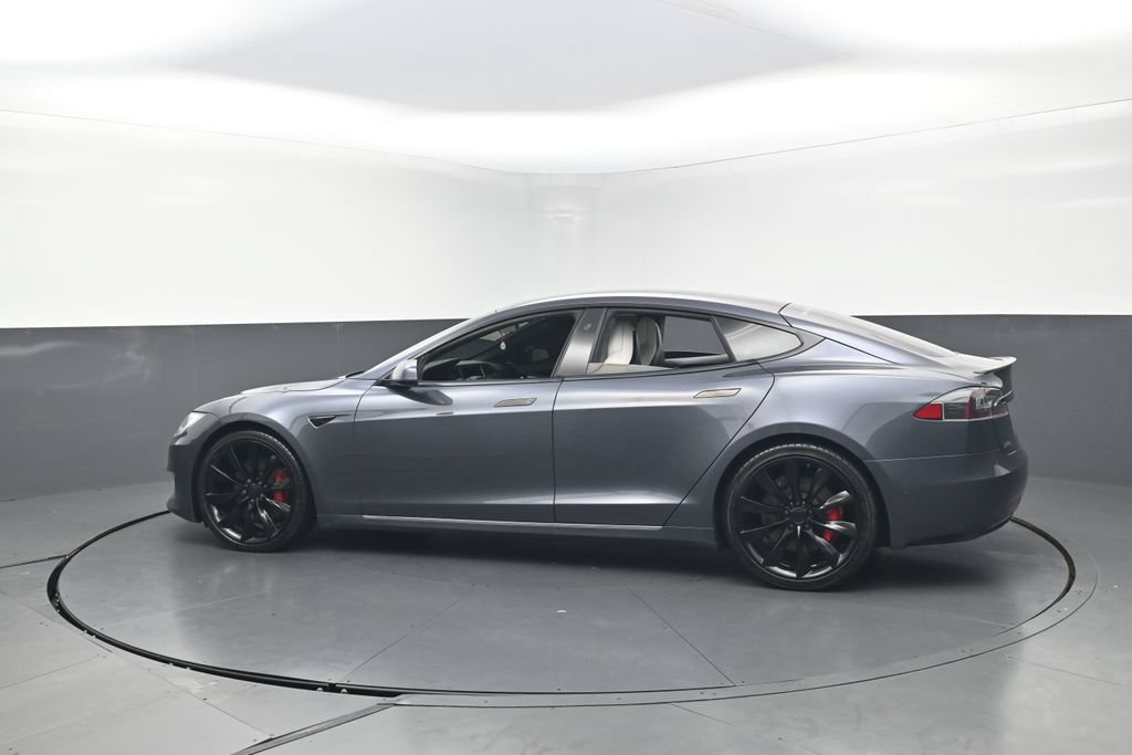 Used 2019 Tesla Model S Performance AWD/4WD image 4