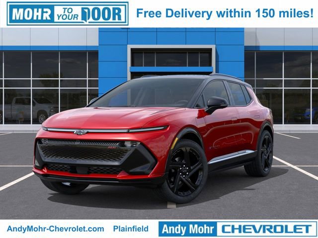 New 2026 Chevrolet Equinox EV RS image 6