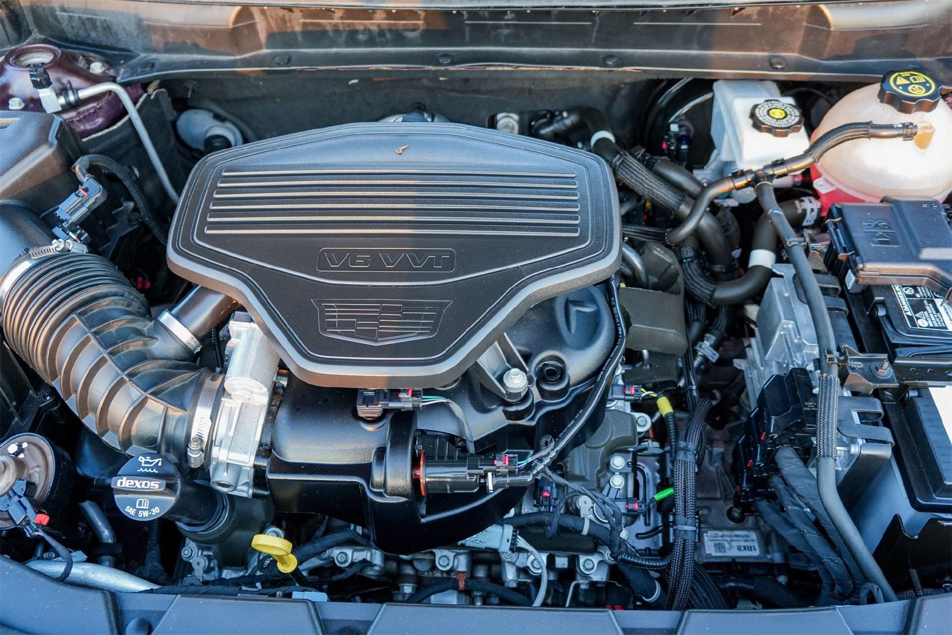 Used 2022 Cadillac XT5 Premium Luxury image 9