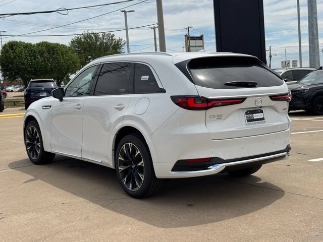 New 2026 MAZDA CX-90 3.3 Turbo S w/ Premium Plus AWD/4WD image 3