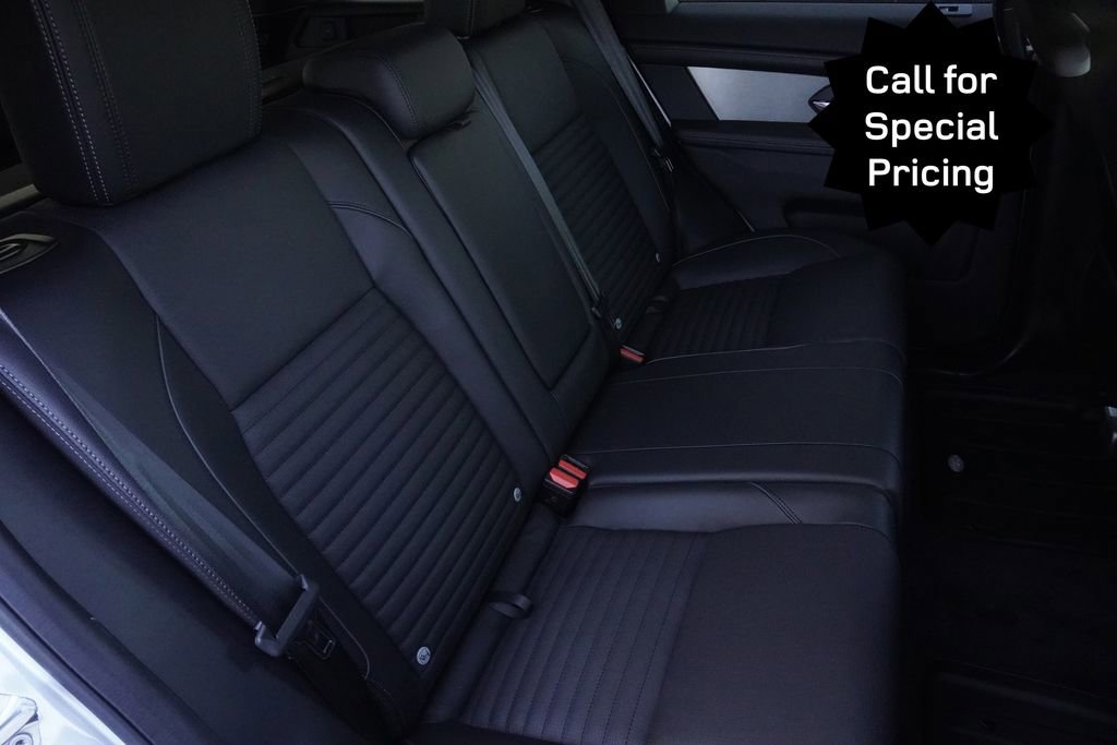 New 2025 Land Rover Discovery Sport Dynamic SE image 26