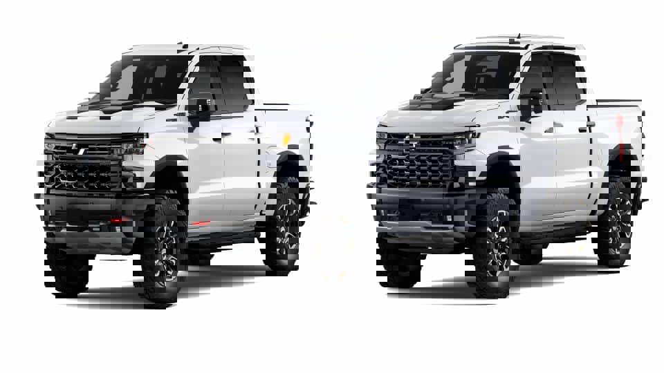 New 2026 Chevrolet Silverado 1500 ZR2 w/ LPO, Dark Essentials Package image 6