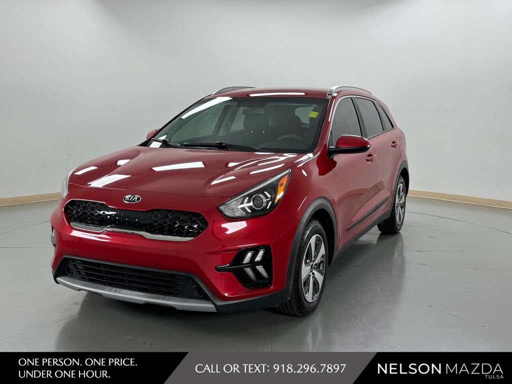Used 2021 Kia Niro LX