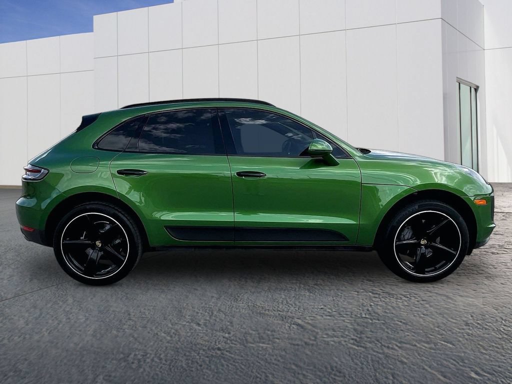 Certified 2020 Porsche Macan S AWD/4WD image 8