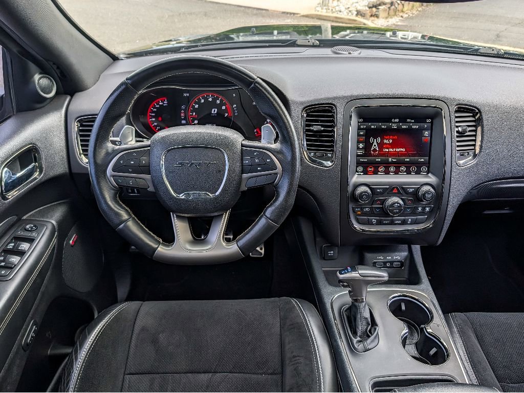 Used 2018 Dodge Durango SRT AWD/4WD image 32