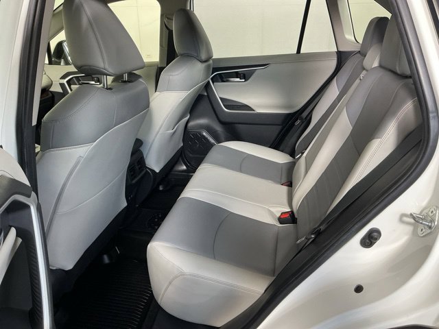Used 2019 Toyota RAV4 Limited w/ All Weather Liner Package AWD/4WD image 13