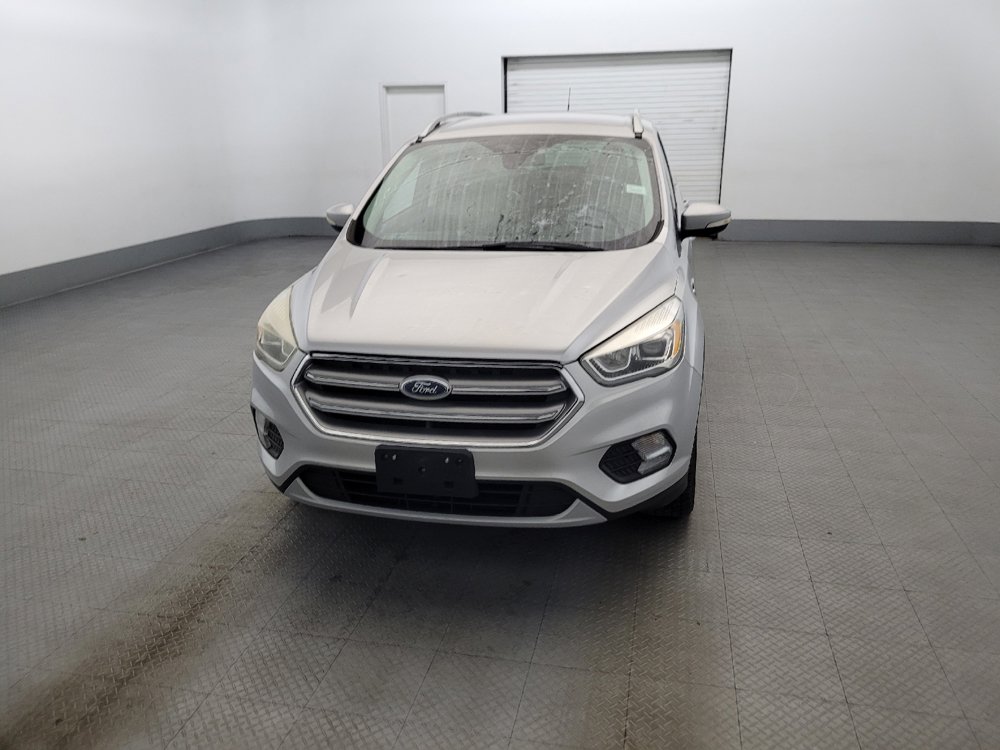 Used 2017 Ford Escape Titanium AWD/4WD image 15