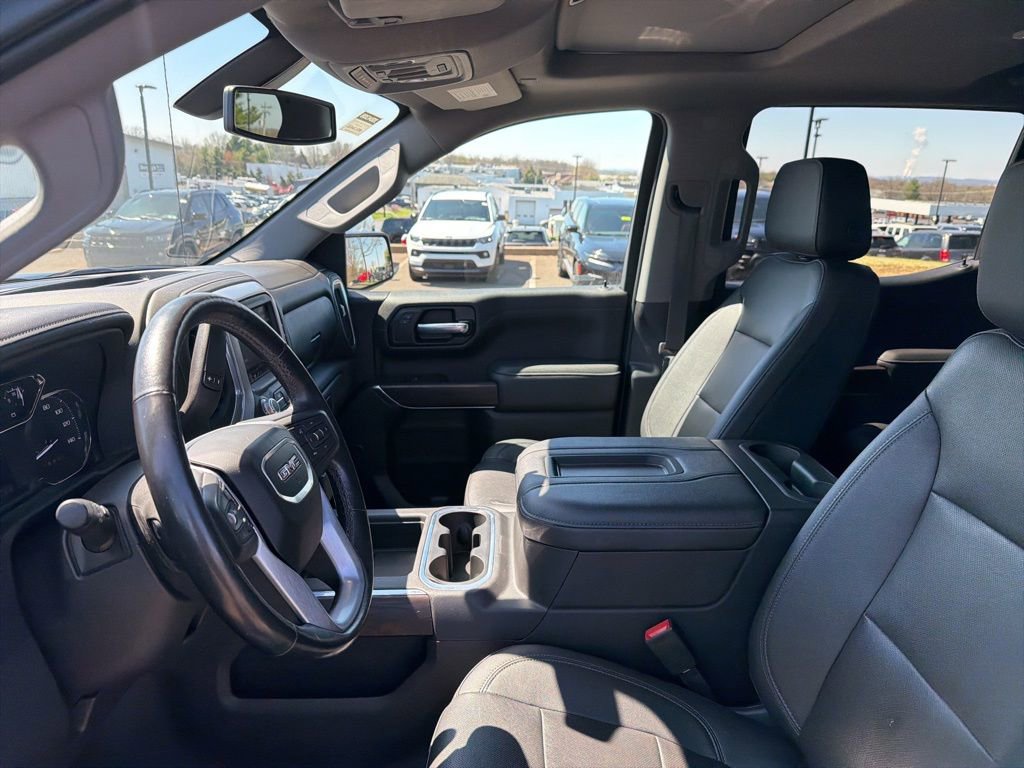 Used 2022 GMC Sierra 1500 SLT w/ SLT Premium Package AWD/4WD image 6
