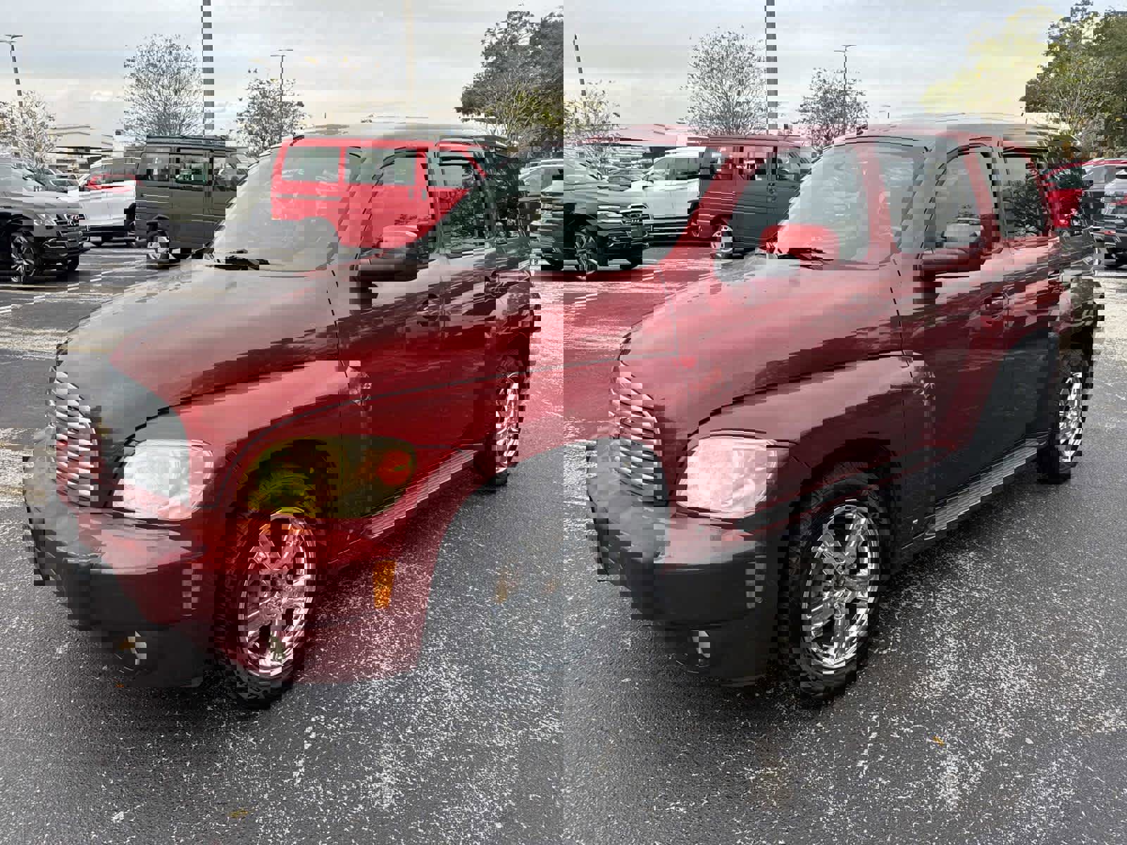 Used 2008 Chevrolet HHR LT w/ Sun and Fun Edtion Package image 7