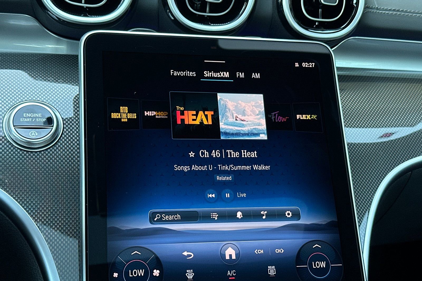 New 2025 Mercedes-Benz C 300 4MATIC Sedan image 33