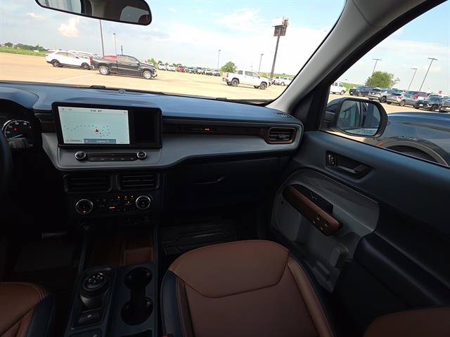 Used 2024 Ford Maverick Lariat w/ FX4 Off-Road Package AWD/4WD image 18