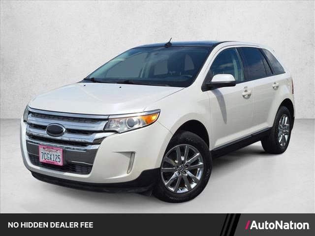 Used 2013 Ford Edge SEL FWD image 1