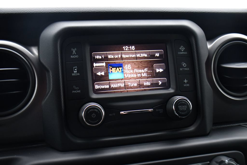 Used 2021 Jeep Wrangler Sport AWD/4WD image 26