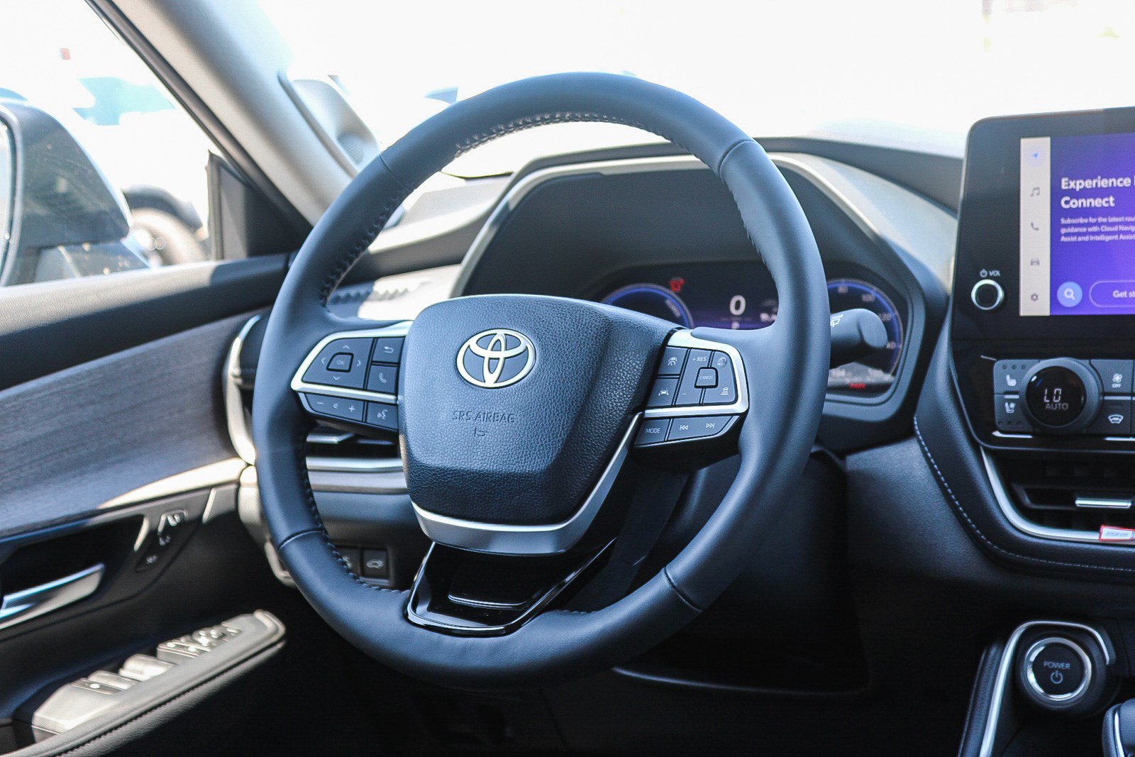 New 2026 Toyota Grand Highlander AWD Hybrid image 17