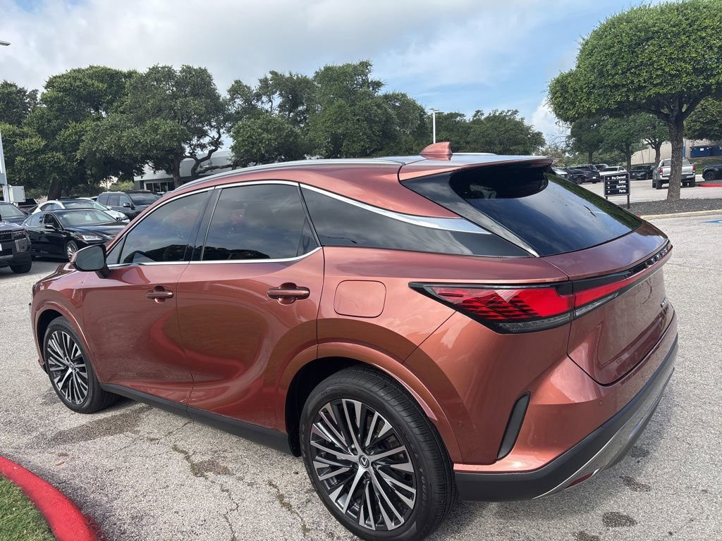 Used 2024 Lexus RX 350 Premium Plus w/ Convenience Package FWD image 3
