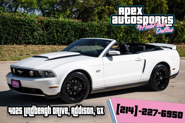 Used 2010 Ford Mustang GT Premium image 1