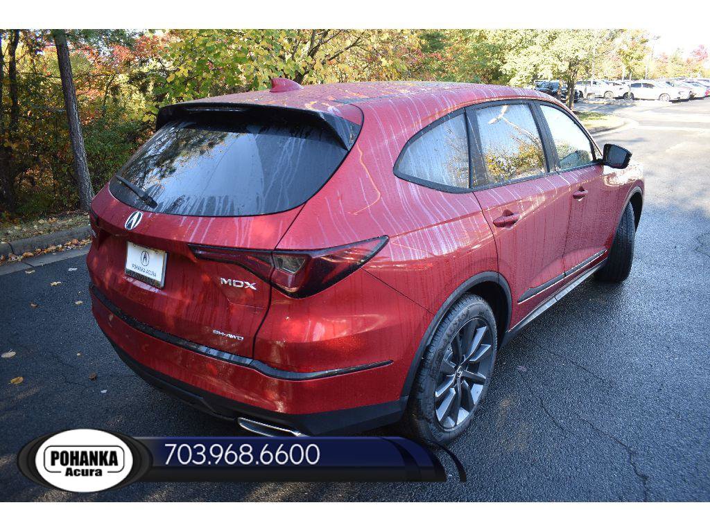 New 2026 Acura MDX A-Spec image 10