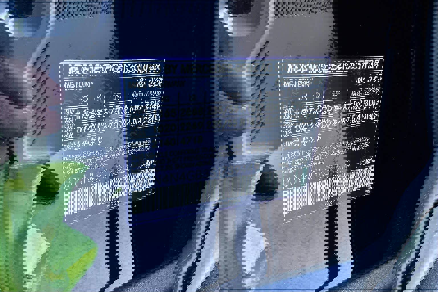 Used 2025 Mercedes-Benz GLA 250 image 33