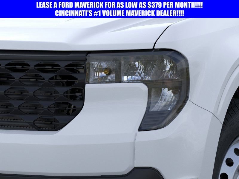New 2026 Ford Maverick XL AWD/4WD image 19