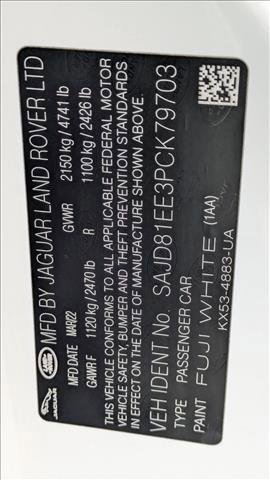 Used 2023 Jaguar F-TYPE R-Dynamic image 29