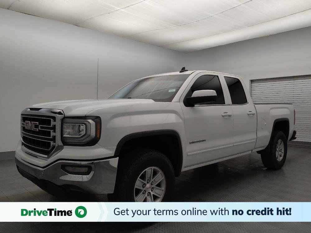 Used 2016 GMC Sierra 1500 SLE w/ SLE Value Package