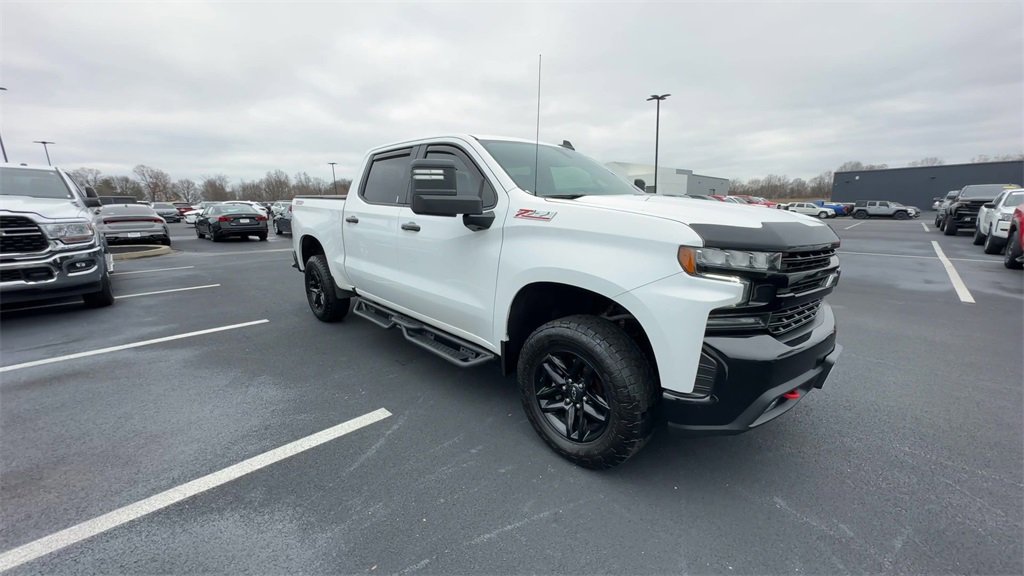 Used 2021 Chevrolet Silverado 1500 LT Trail Boss w/ Bed Protection Package image 2