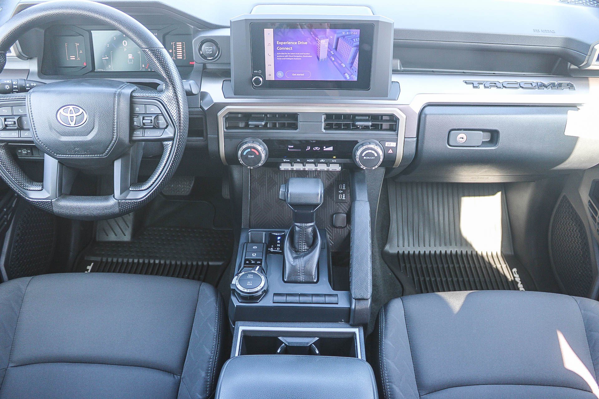Certified 2025 Toyota Tacoma SR5 AWD/4WD image 13