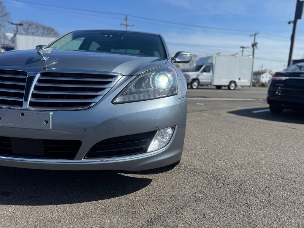 Used 2014 Hyundai Equus Signature RWD image 15
