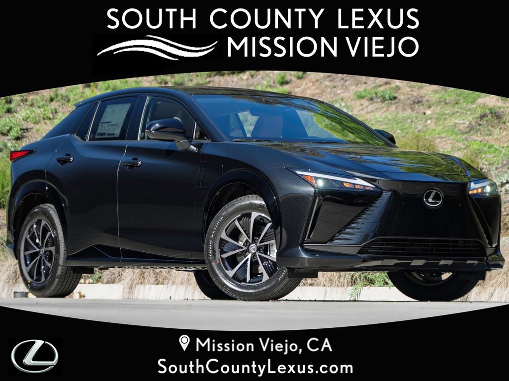New 2026 Lexus RZ 350e 2WD w/ Accessory Package (Z1)