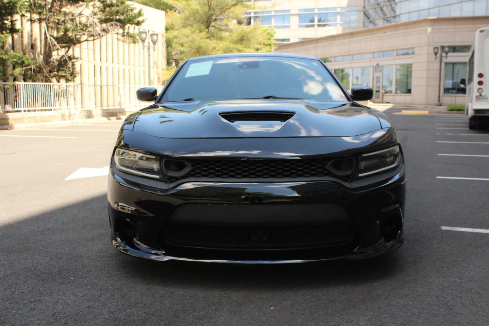 Used 2017 Dodge Charger R/T Scat Pack w/ Dynamics Package RWD image 4