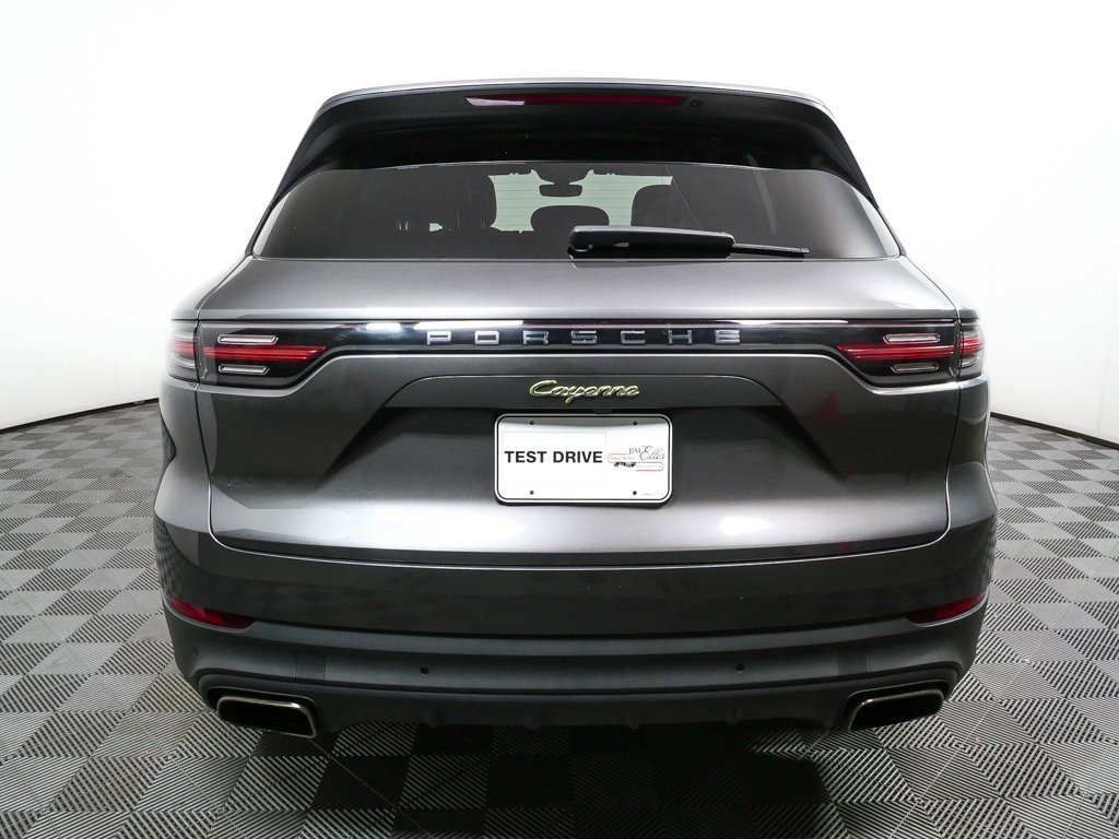 Used 2020 Porsche Cayenne E-Hybrid image 30