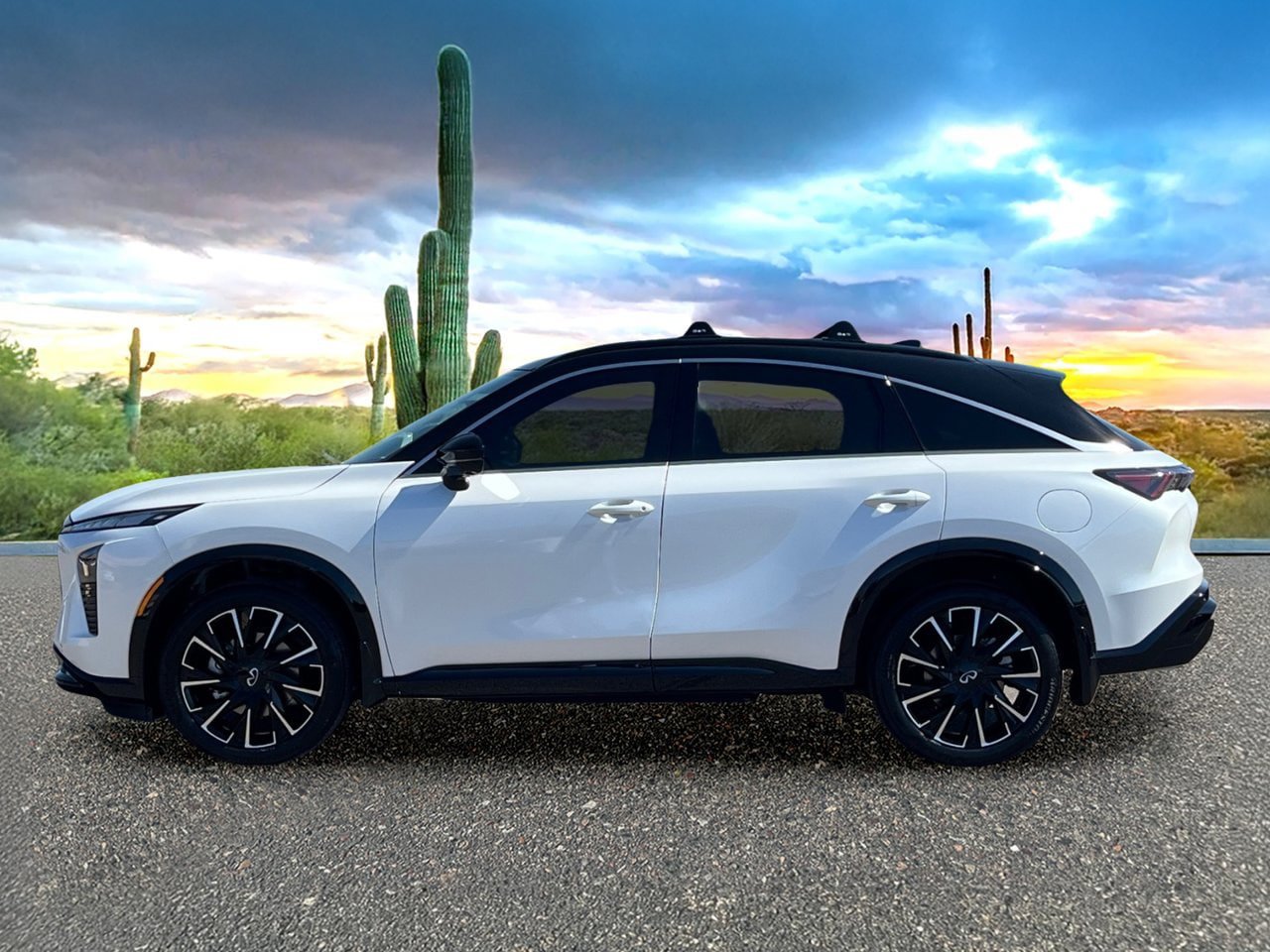 New 2027 INFINITI QX65 Autograph AWD/4WD image 3