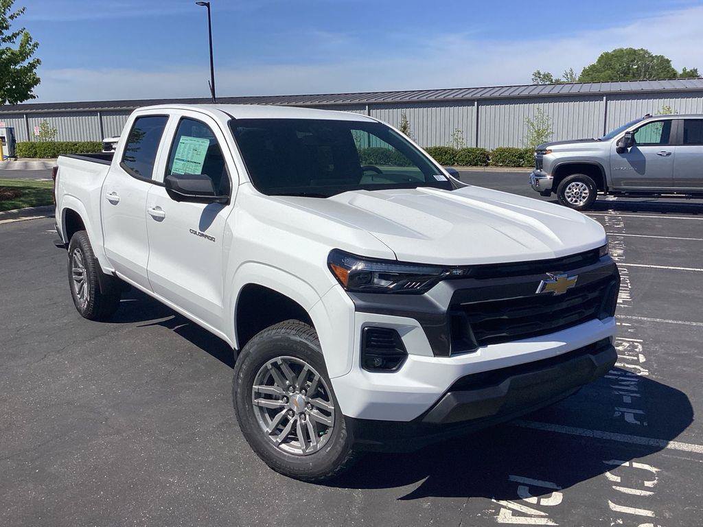 New 2026 Chevrolet Colorado LT w/ LT Convenience Package RWD image 8