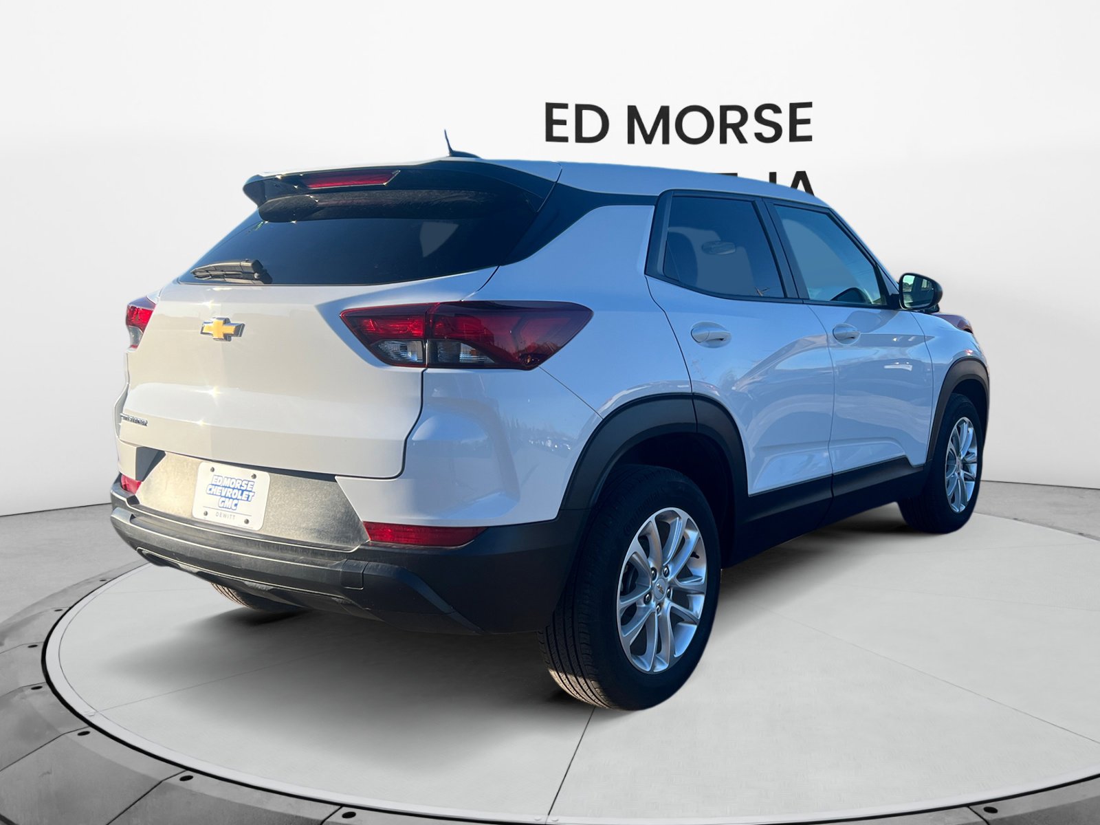 Used 2024 Chevrolet TrailBlazer LS w/ LS Convenience Package image 5