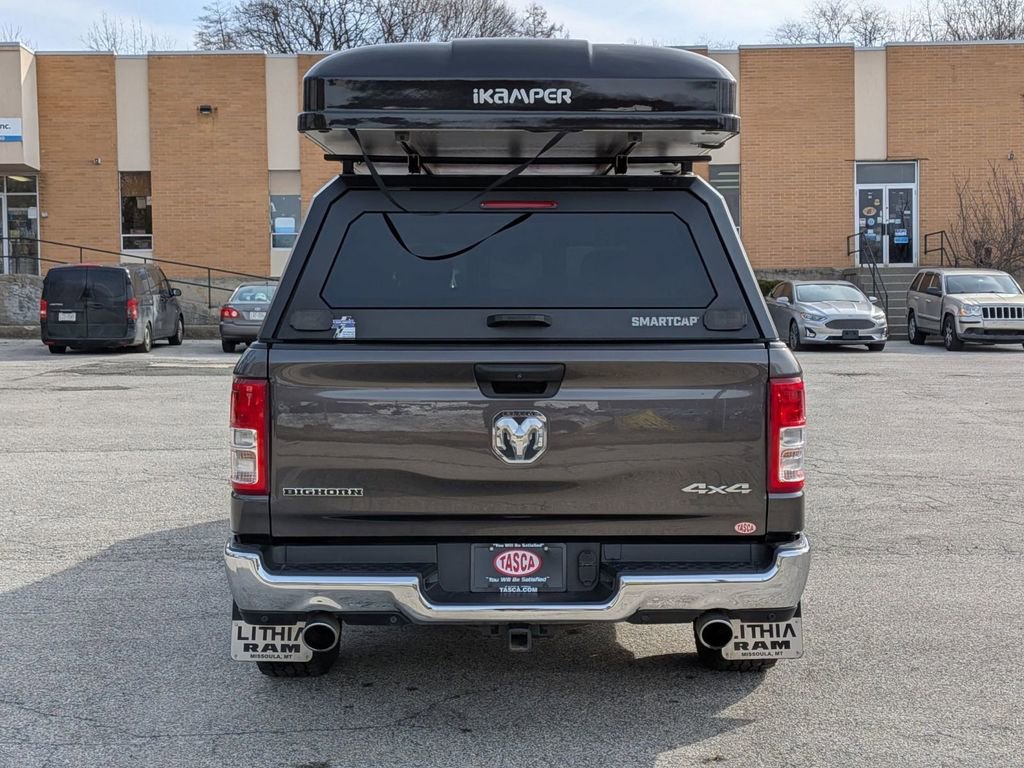 Certified 2023 RAM 1500 Big Horn image 4