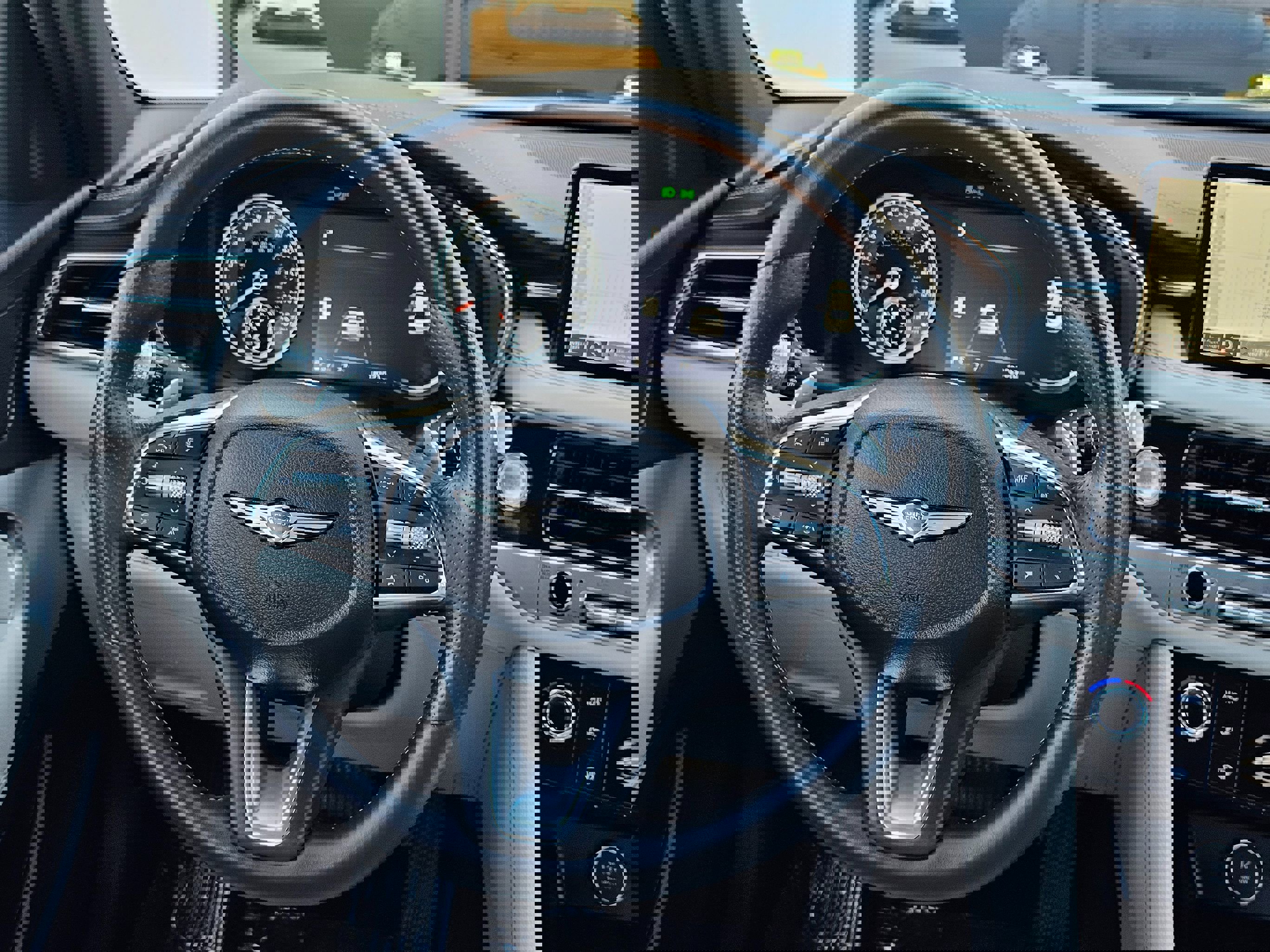 Used 2025 Genesis G70 2.5T image 23