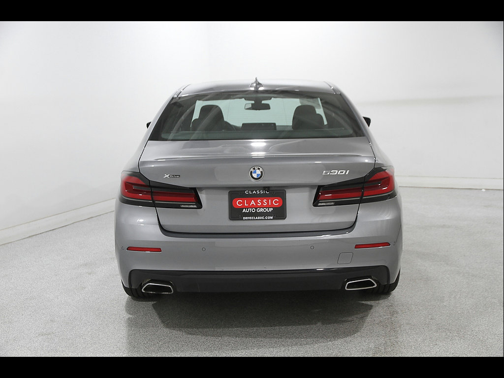 Certified 2023 BMW 530i xDrive w/ Premium Package AWD/4WD image 21