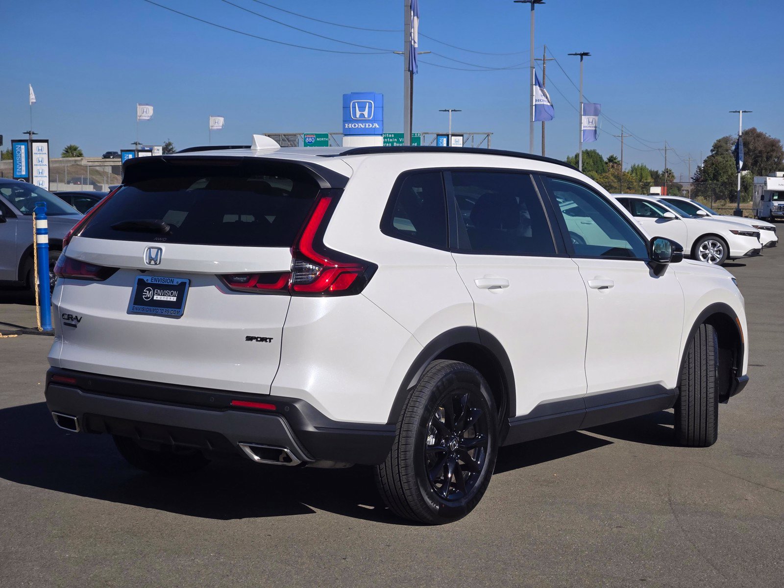 Used 2026 Honda CR-V Sport-L image 7