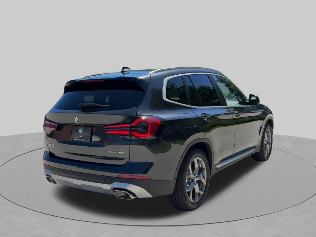 Used 2024 BMW X3 xDrive30i w/ Premium Package w/ZPA AWD/4WD image 24