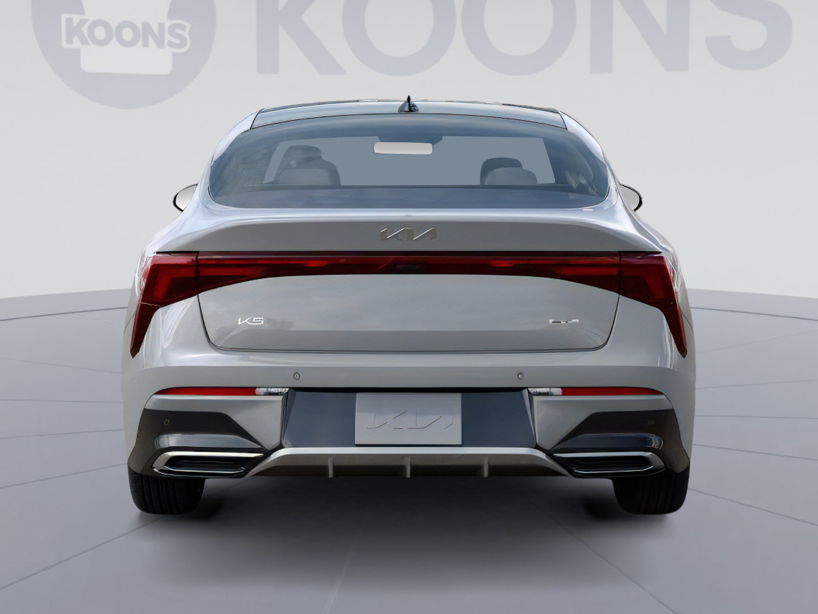 New 2026 Kia K5 GT-Line image 7