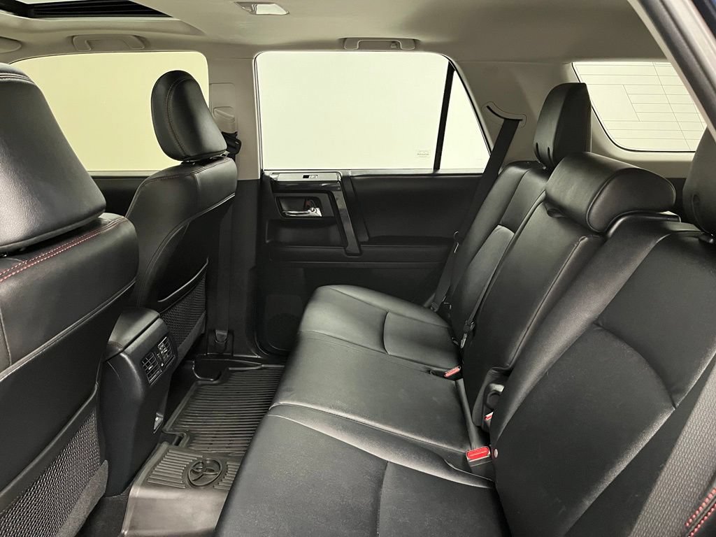 Used 2024 Toyota 4Runner TRD Off-Road Premium w/ Moonroof Package AWD/4WD image 47