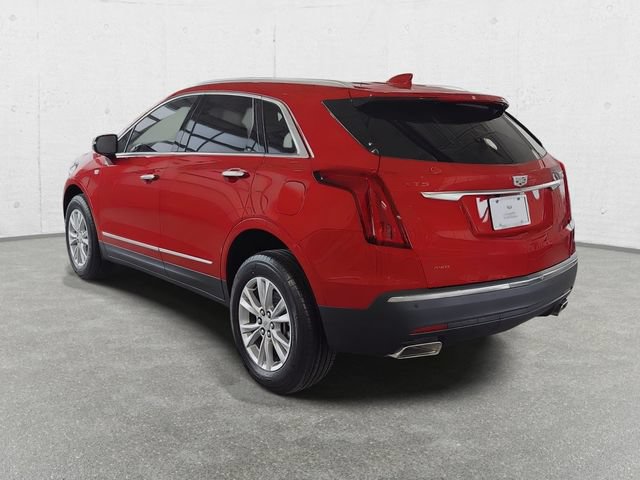 Used 2026 Cadillac XT5 Luxury w/ LPO, Floor Liner Package AWD/4WD image 7