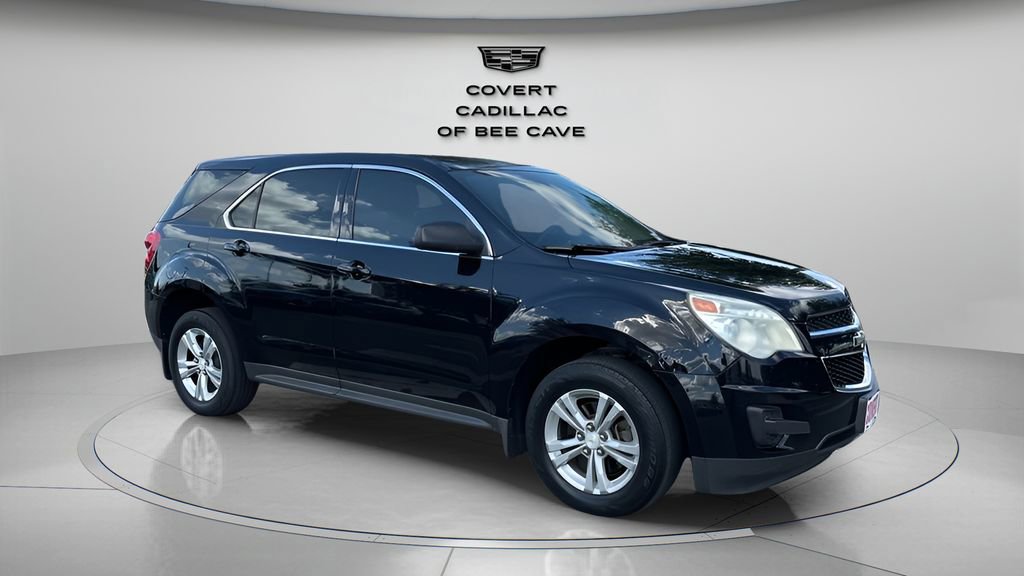 Used 2014 Chevrolet Equinox LS w/ LPO, Protection Package