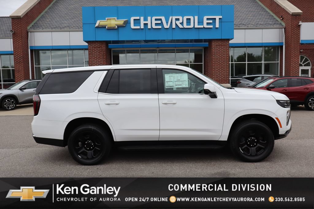 New 2025 Chevrolet Tahoe 4WD 360° Tour