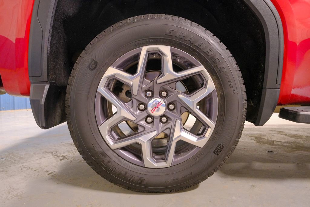 Used 2023 GMC Sierra 1500 SLT w/ SLT Premium Plus Package image 47